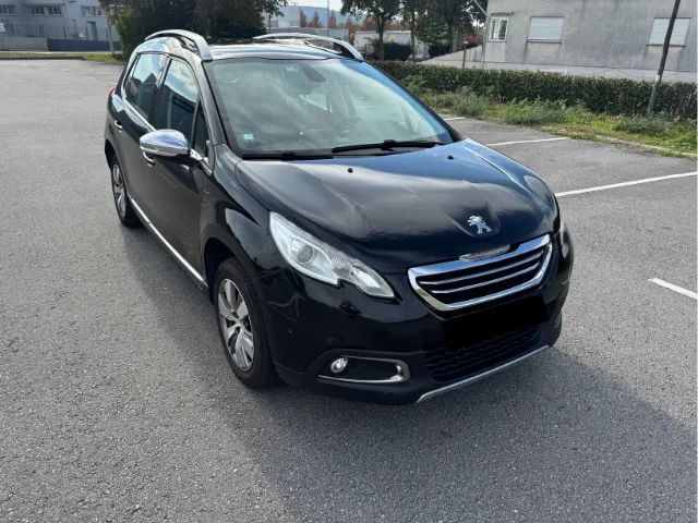 Peugeot 2008 1.6 e-HDi Allure