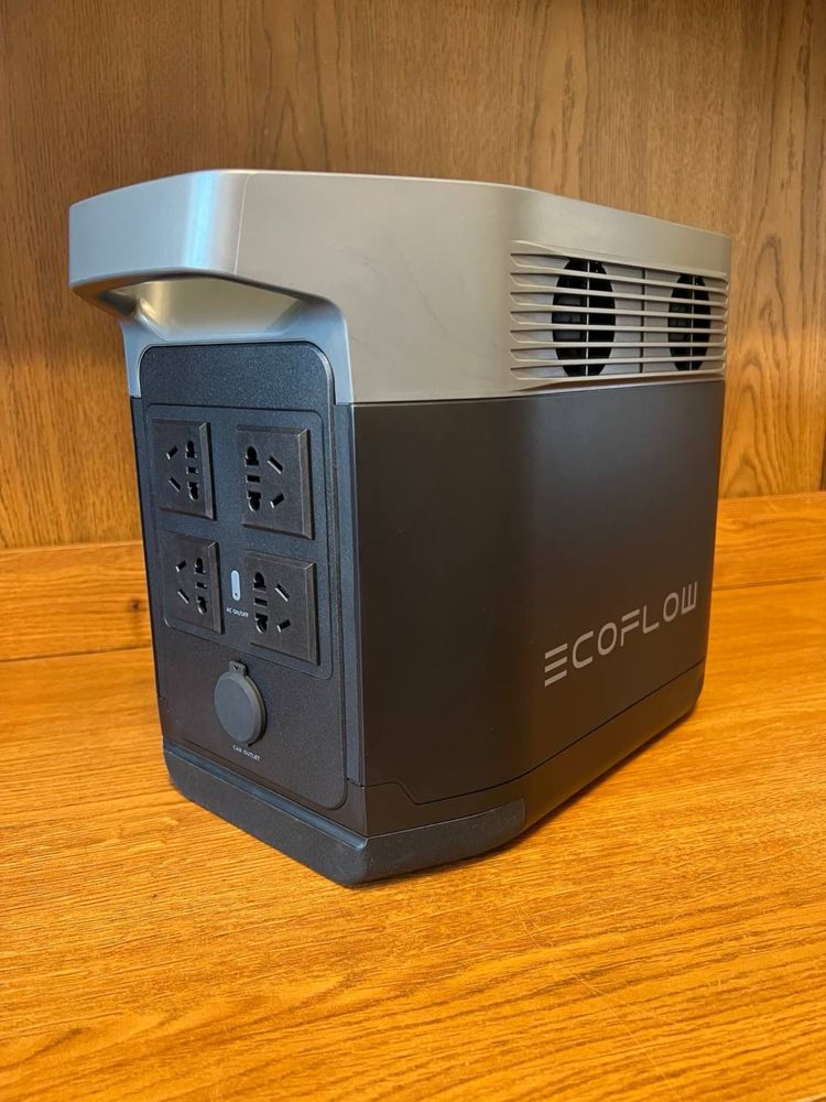 Ecoflow delta 1300