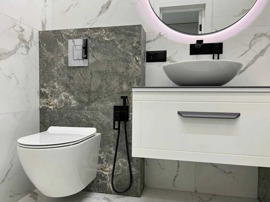 Терміново! Двокімнатна з ремонтом 5 поверх