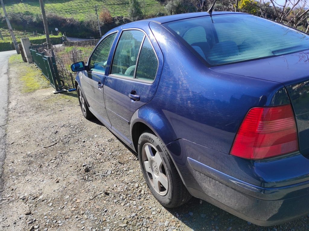 VW Jetta 1.9 tdi