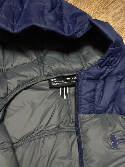 Оригінал. Under Armour Storm. Андер армом, куртка, курточка