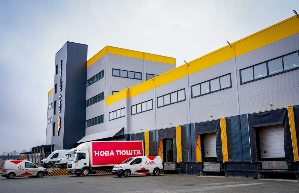 Орендуйте приміщення в індустріальному парку «КИТ» Буча від 234 кв. м