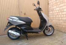 Yamaha Neos para peças 2008