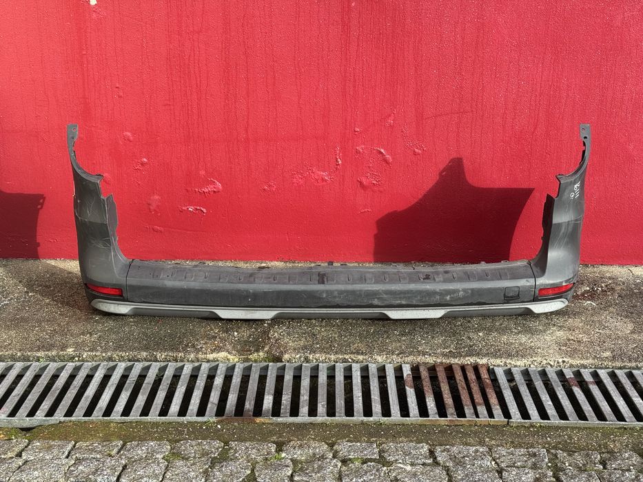 Parachoques Traseiro Renault Kangoo III Nissan Townstar Mercedes Citan