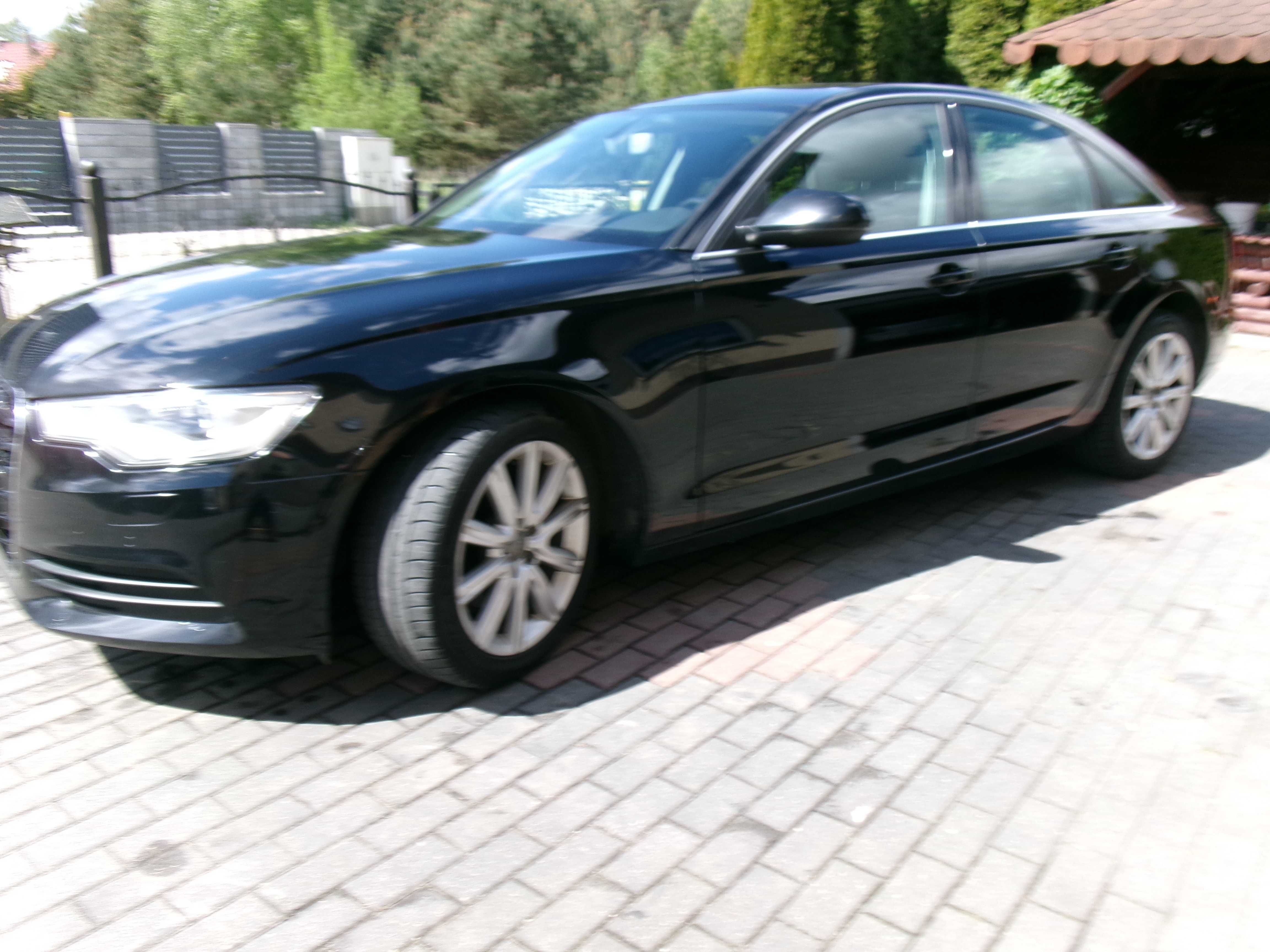 B.ladny 2.0 tdi-177km-2011r-automat-s-tronik sedan-led- stan bdb