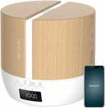 Nawilżacz powietrza Cecotec PureAroma 550 White Woody 05647