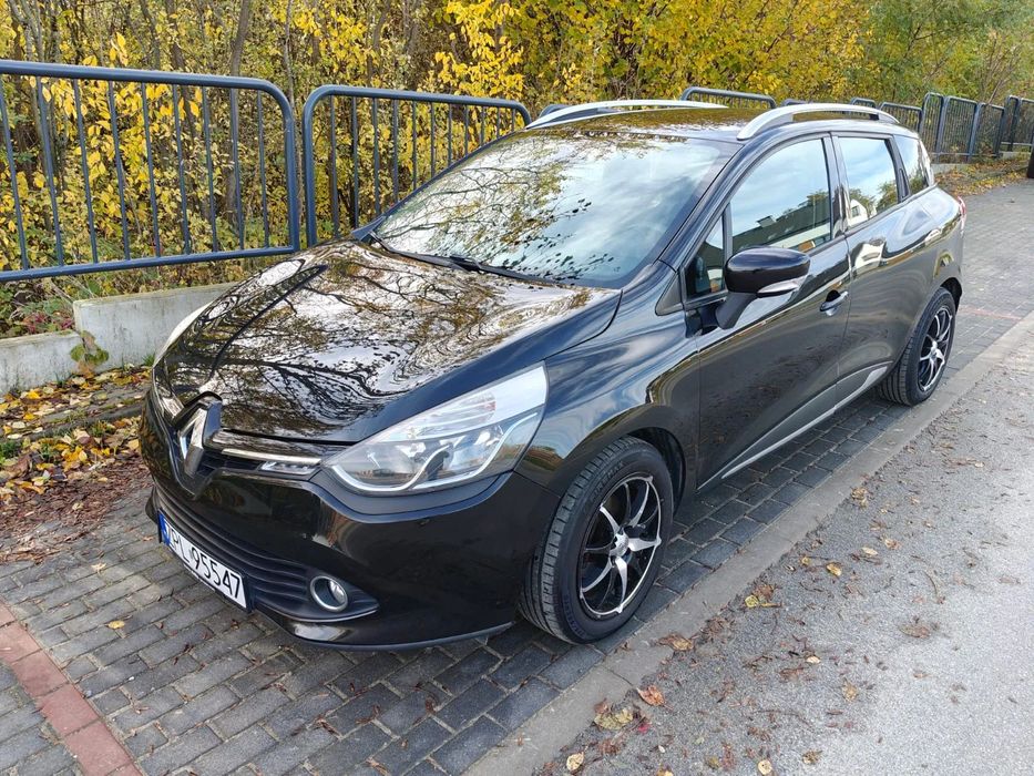 Renault Clio Renault Clio 0.9 TCe, 2015, Stan bdb