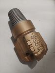 Wiertło PDC świder gryzer 114mm 3-piórowy gwint 2 3/8 REG