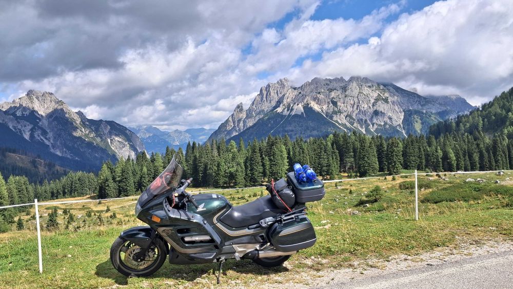 Honda Pan European  ST 1100