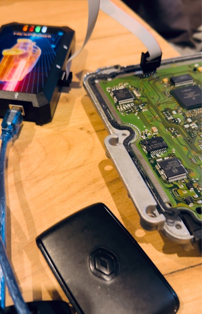 Chiptuning | Modyfikacje ECU/TCU | Kodowanie | Elektronika