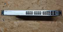 D-LINK DGS-3100-24, A2/3.00.43, 24xGIGA RJ45, 4xRJ45/SFP, 2xHDMI