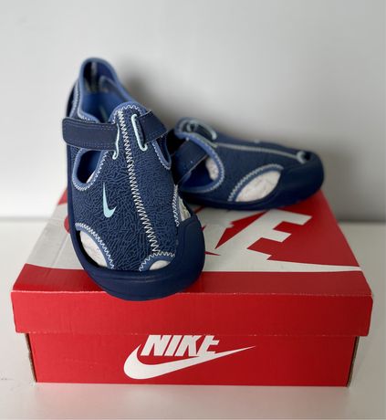 Buciki na lato Nike Sunray Protect rozm.33,5 (wkladka 20,5 cm)
