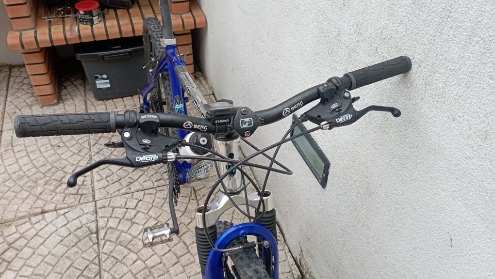 Bicicleta roda 26