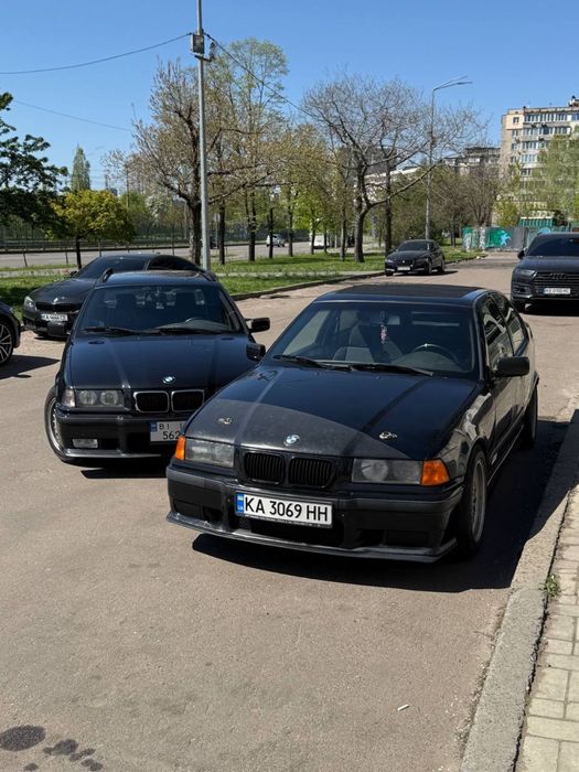 BMW compact e36