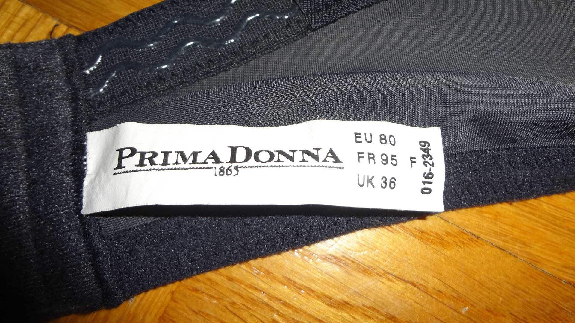 Biustonosz Primadonna Perle 80F strapless,jak nowy