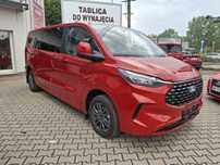Ford Tourneo Custom Nowy Model 2.0d 170KM Automat TITANIUM, Gwarancja 5 lat!
