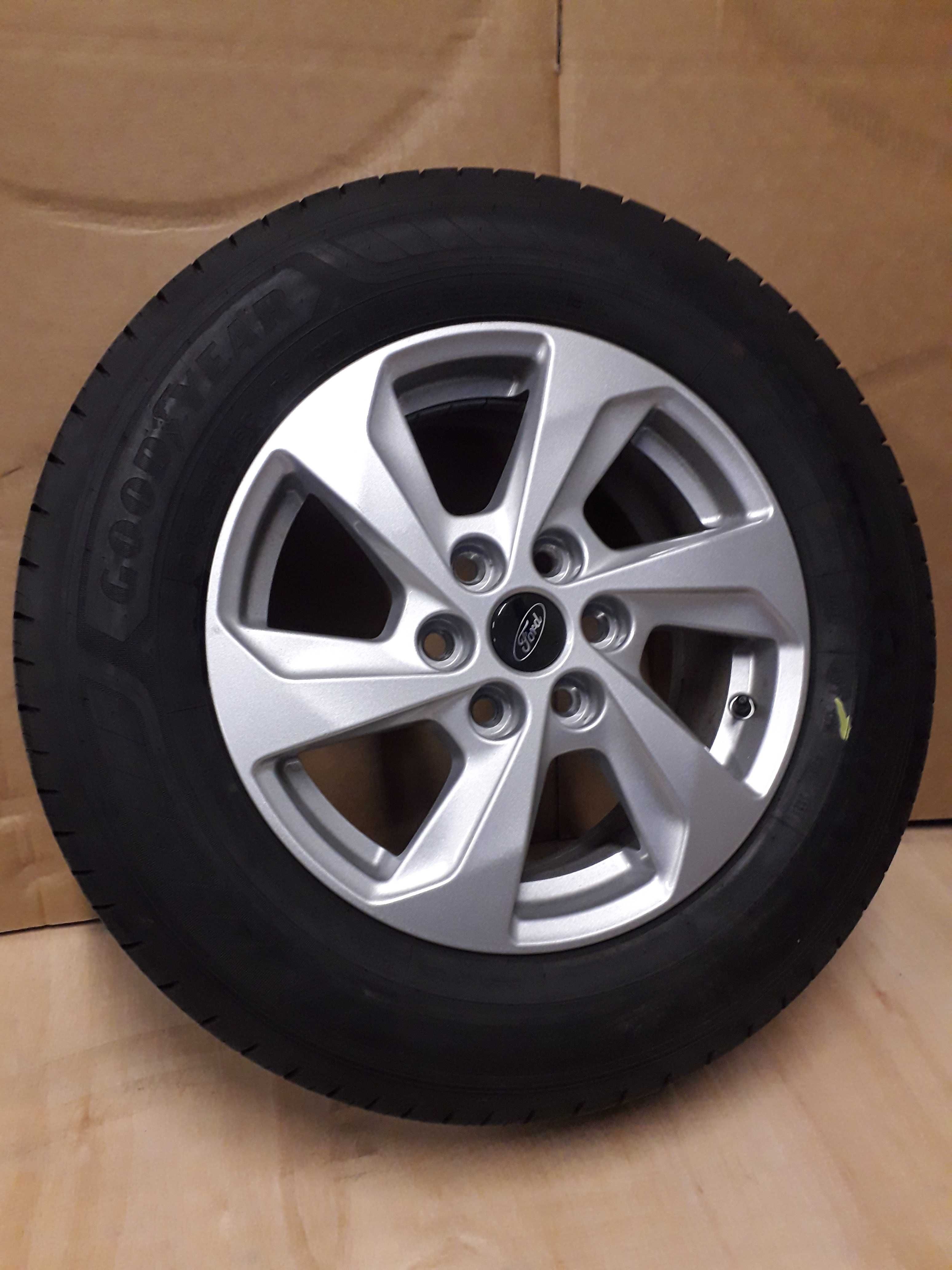 Nowe koła felgi 6x114,3 Ford Transit Custom Tourneo 215/65/16c Nowy