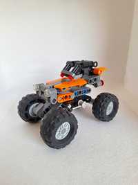 LEGO Technic 42001 - Mały samochód terenowy
