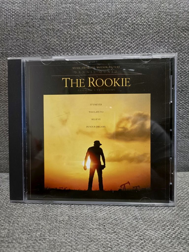 The Rookie - Banda Sonora Original