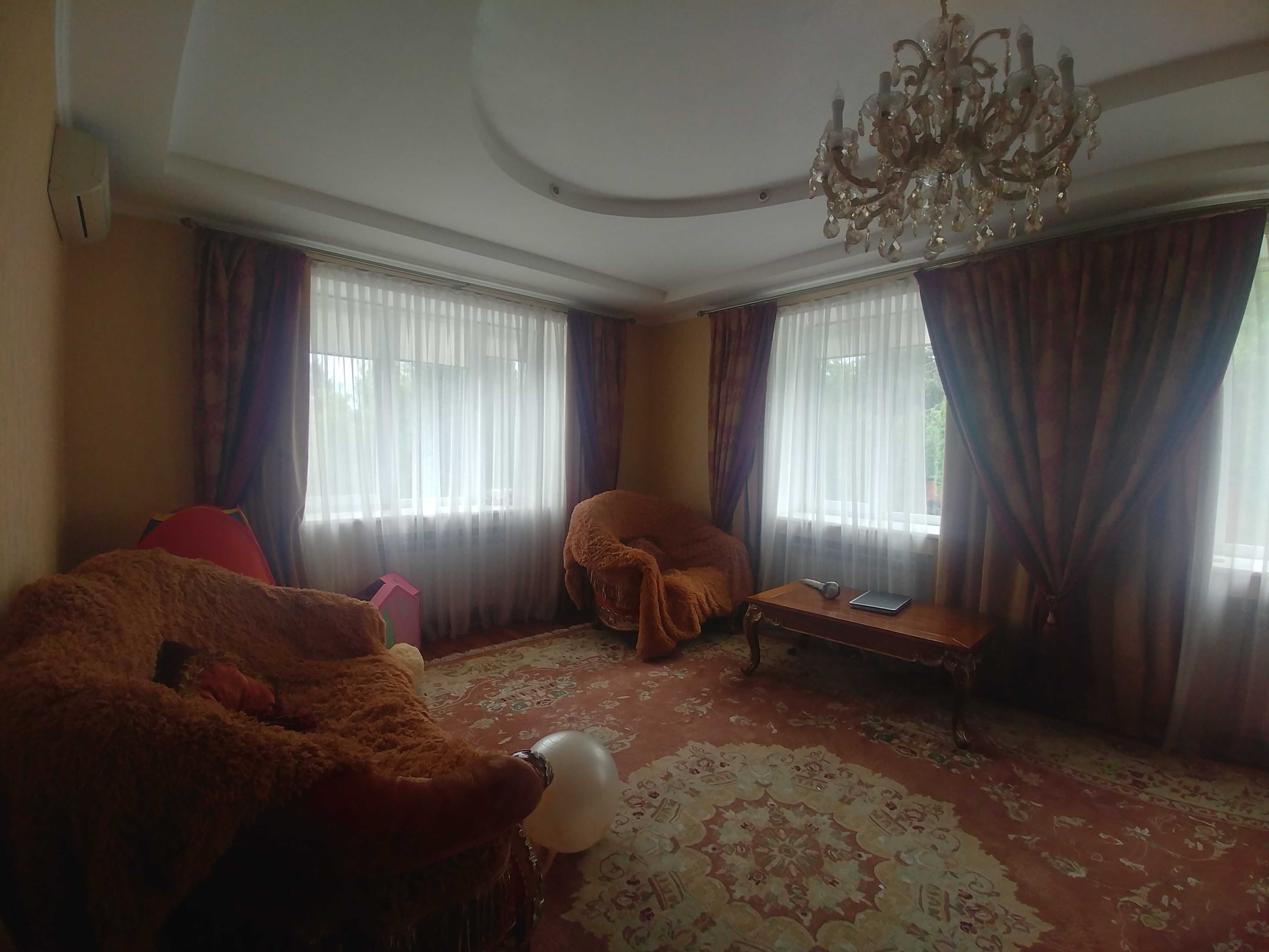 Продажа дома с. Гореничи 370м евроремонт, 45 соток, лес-без %