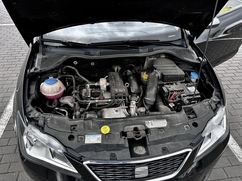 Seat ibiza 1.2 tsi 113k km