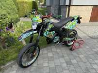 Derbi senda supermoto sm mrt hm tzr mrt smx