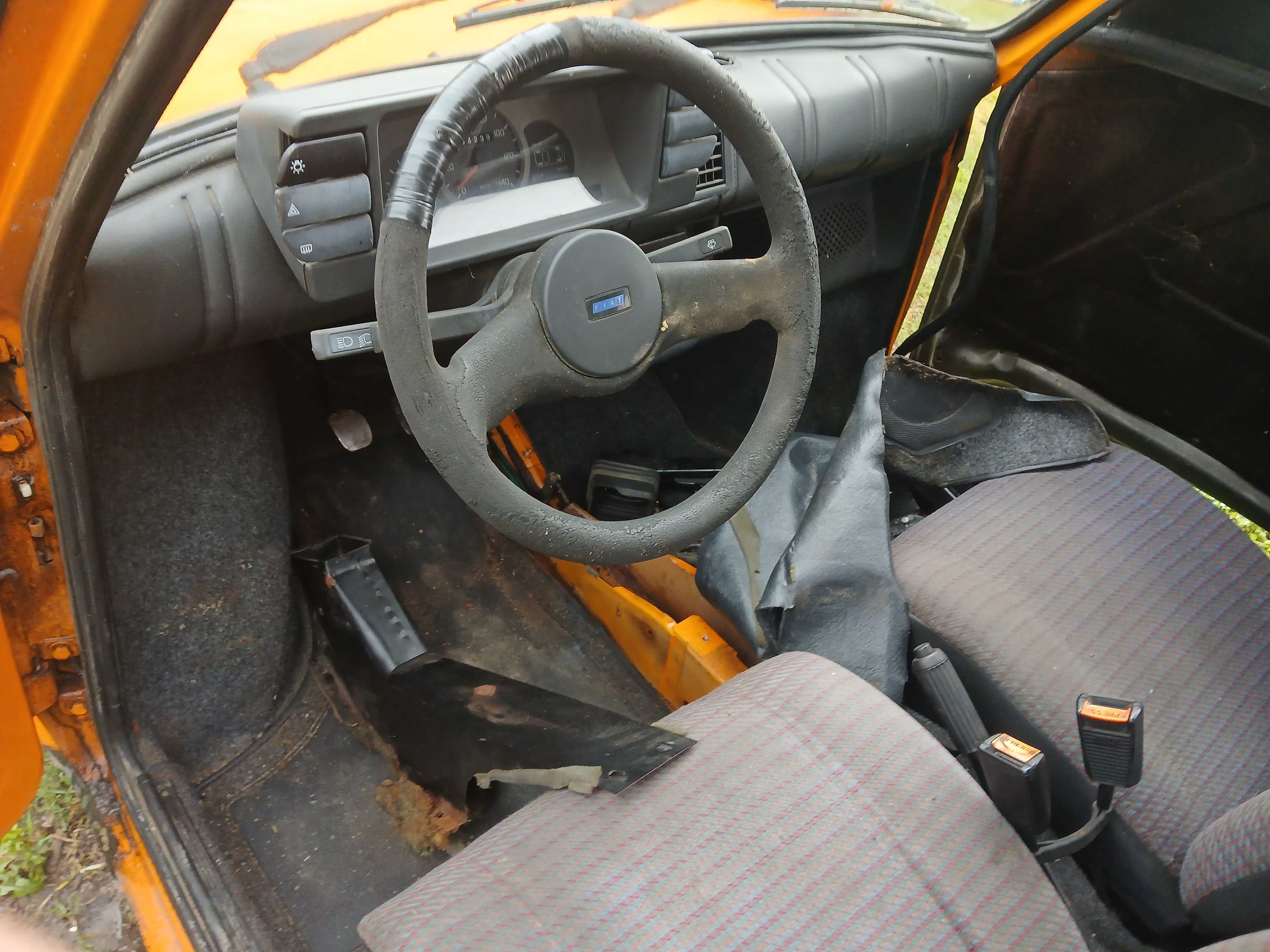 Fiat 126 P el Maluch całość/części