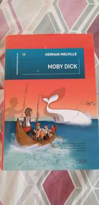 Moby Dick: a baleia