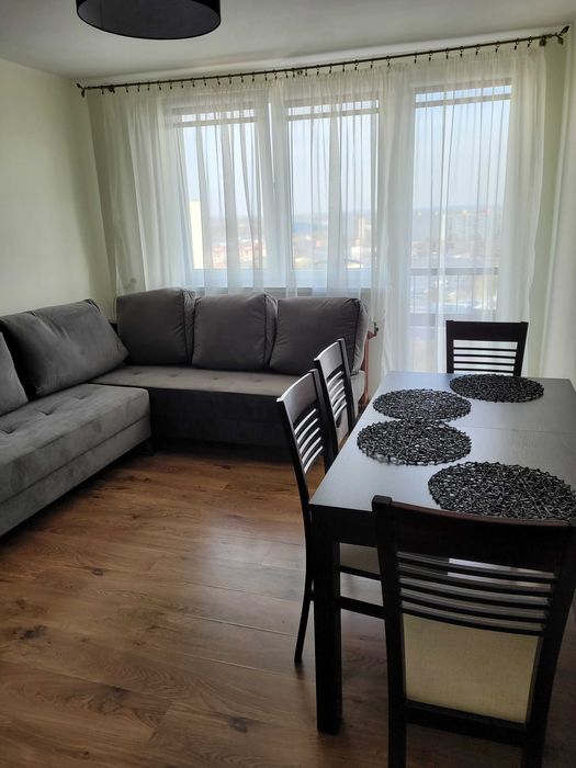 2 pokojowe mieszkanie na wynajem. 38,5m2 Balkon ul. J Czernego GLIWICE