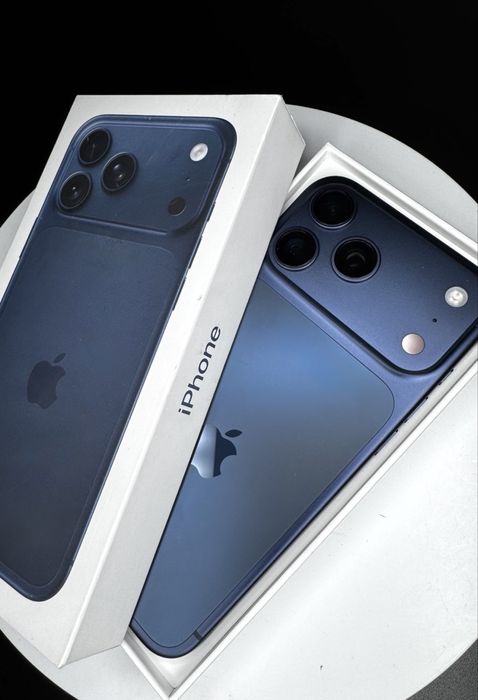 Apple Iphone 17 Pro max 1Tb Blue 100% bat 0 cykli gw apple 11msc