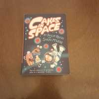 Cakes in space   autorzy: Philip Reeve i Sarah Mcintyre