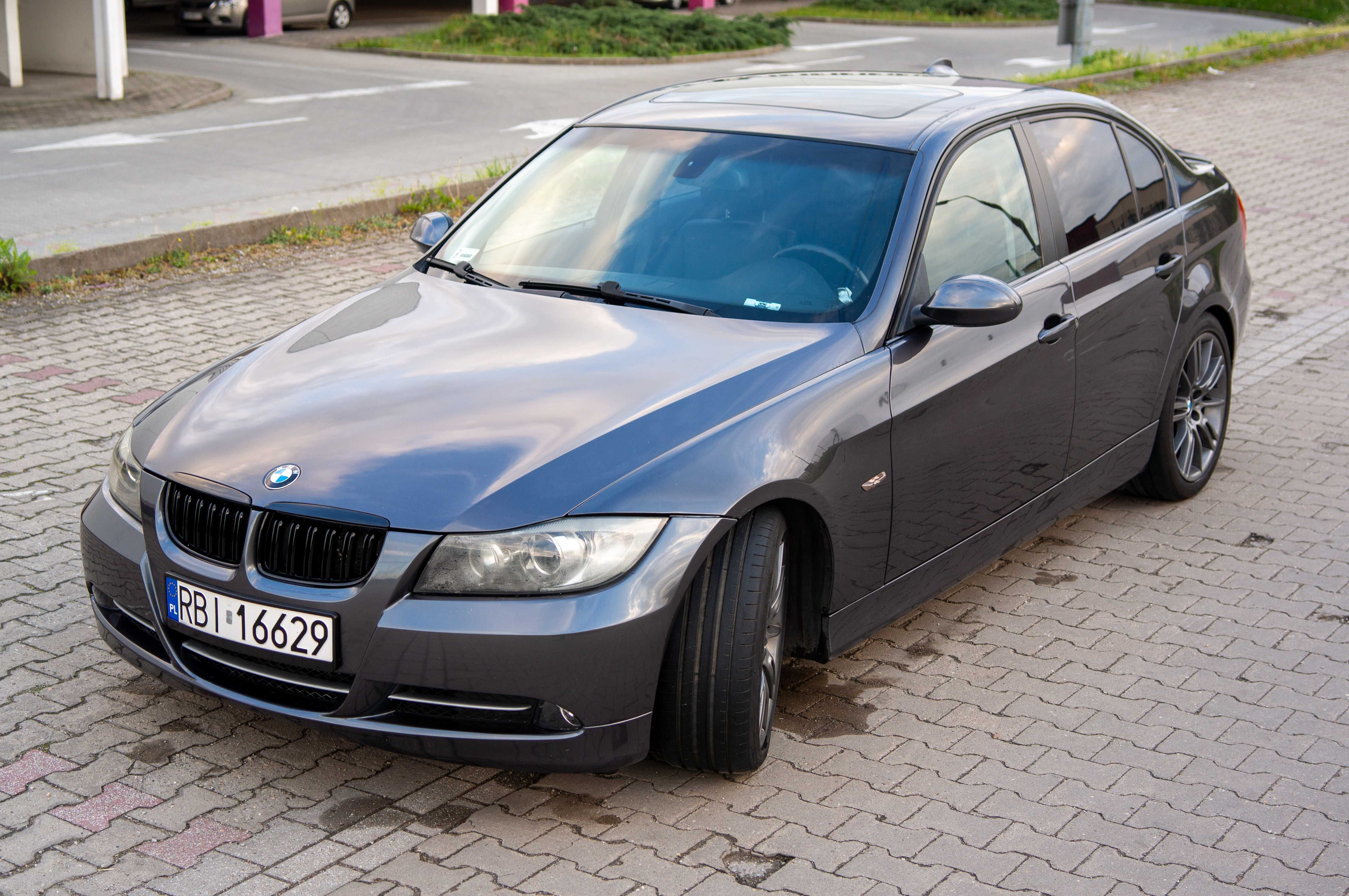 BMW e90 335i 2008