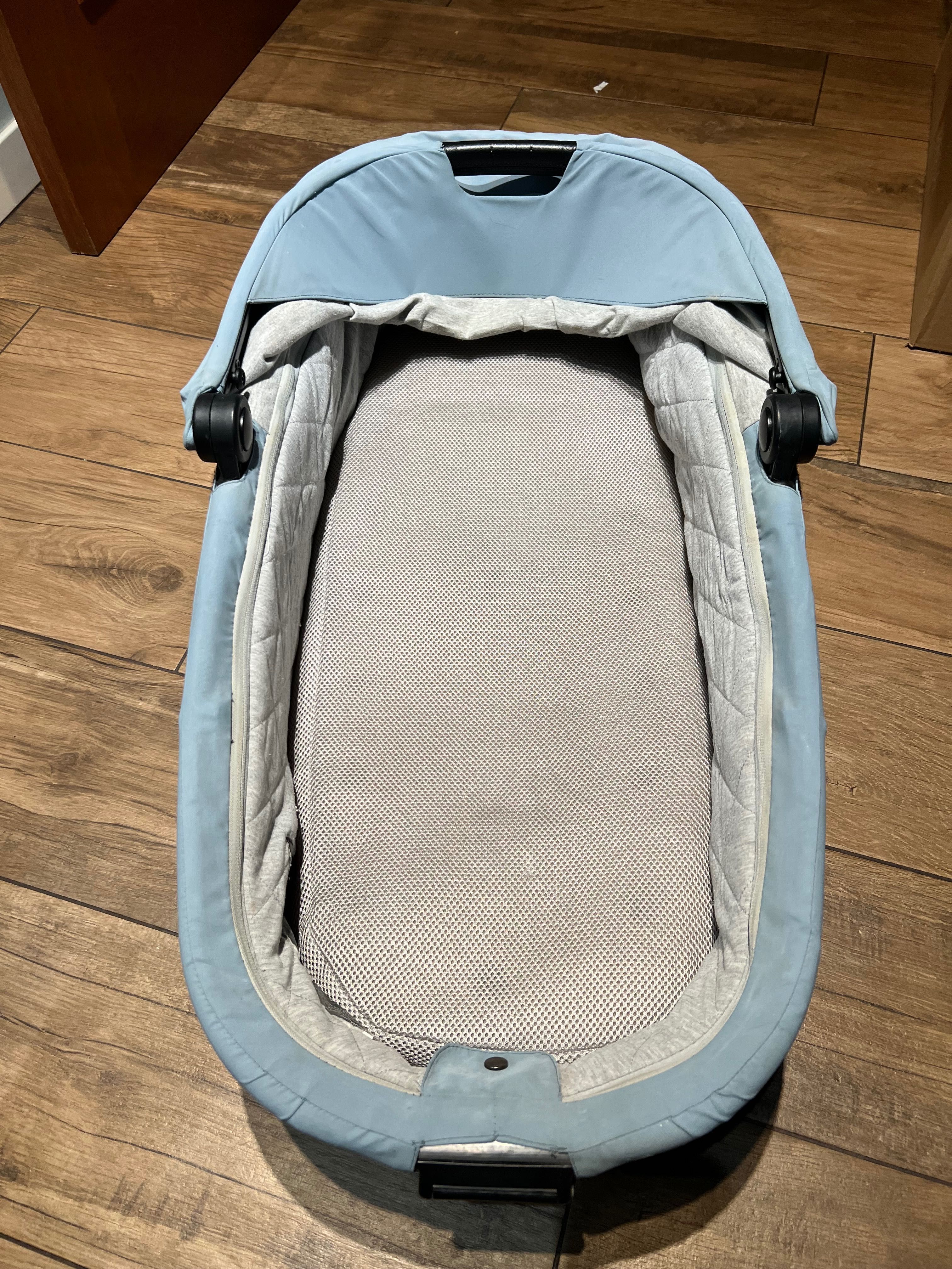 Wózek 2w1 spacerówka gondola EasyWalker Harvey 2 + dużo akcesoriów