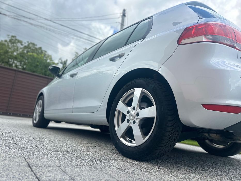 Volkswagen Golf VI 1.4 MPI