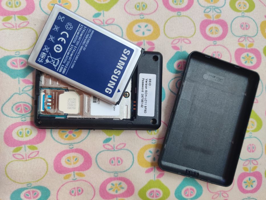 Wi-Fi роутер 3G модем Samsung LC11 для Інтертелеком та PEOPLEnet