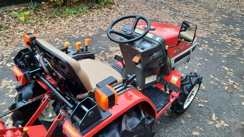 Трактор японський YANMAR Ke-14. 2007р. ІДЕАЛЬНИЙ СТАН. Свіжопривезений