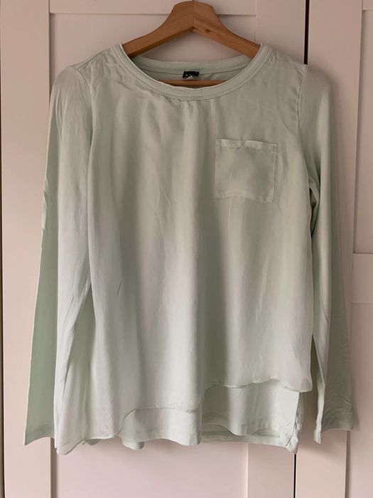 Jasnozielona bluzka Best Connections 38 (M)
