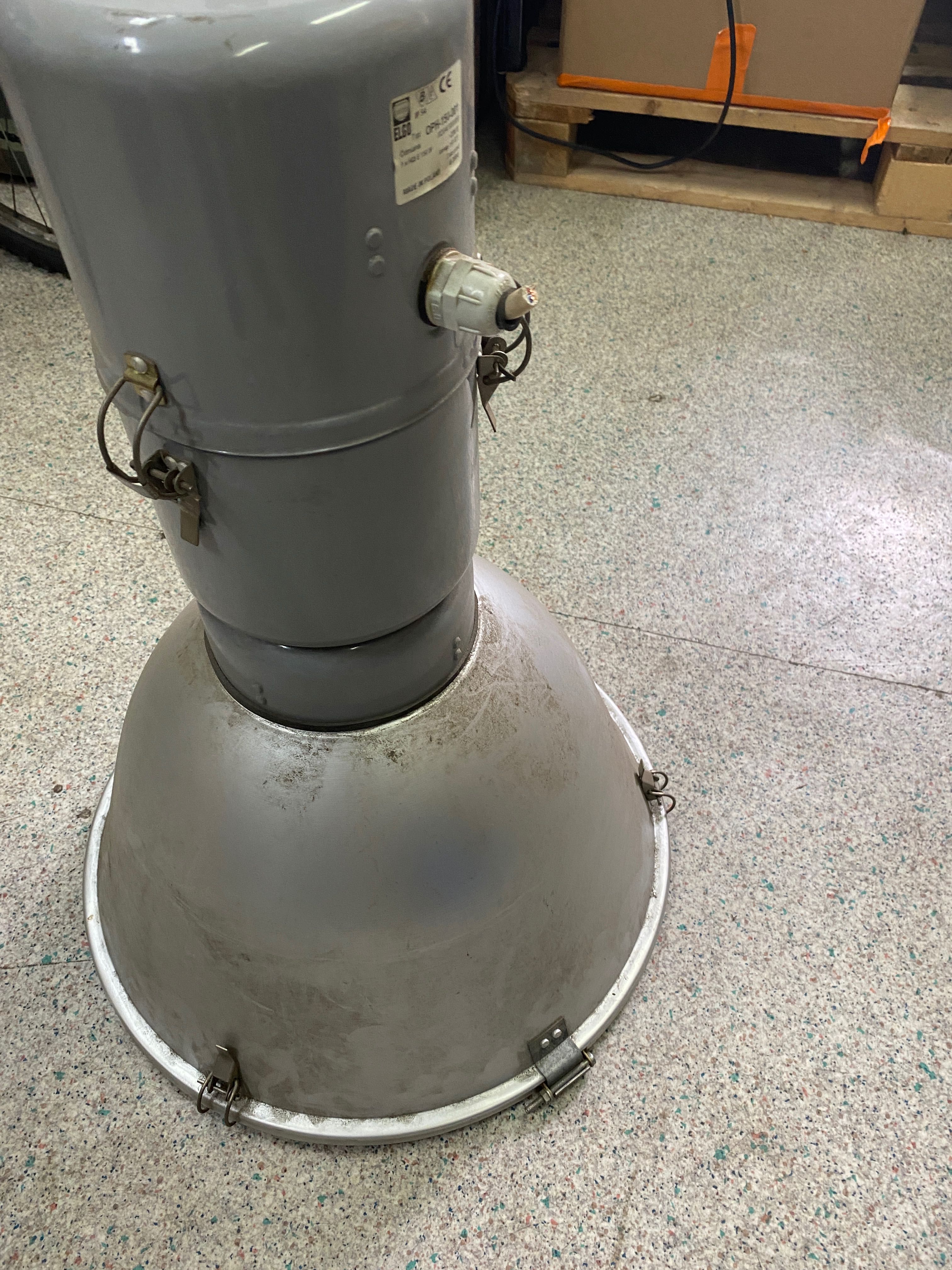Lampa ELGO OPH-150-001