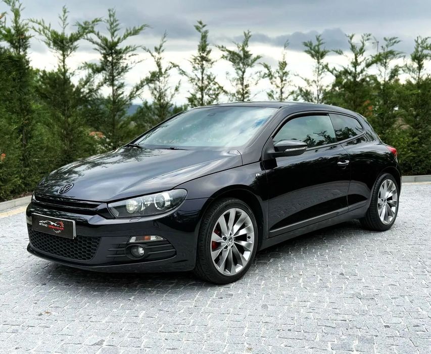 VW Scirocco 2.0 TDI Sport