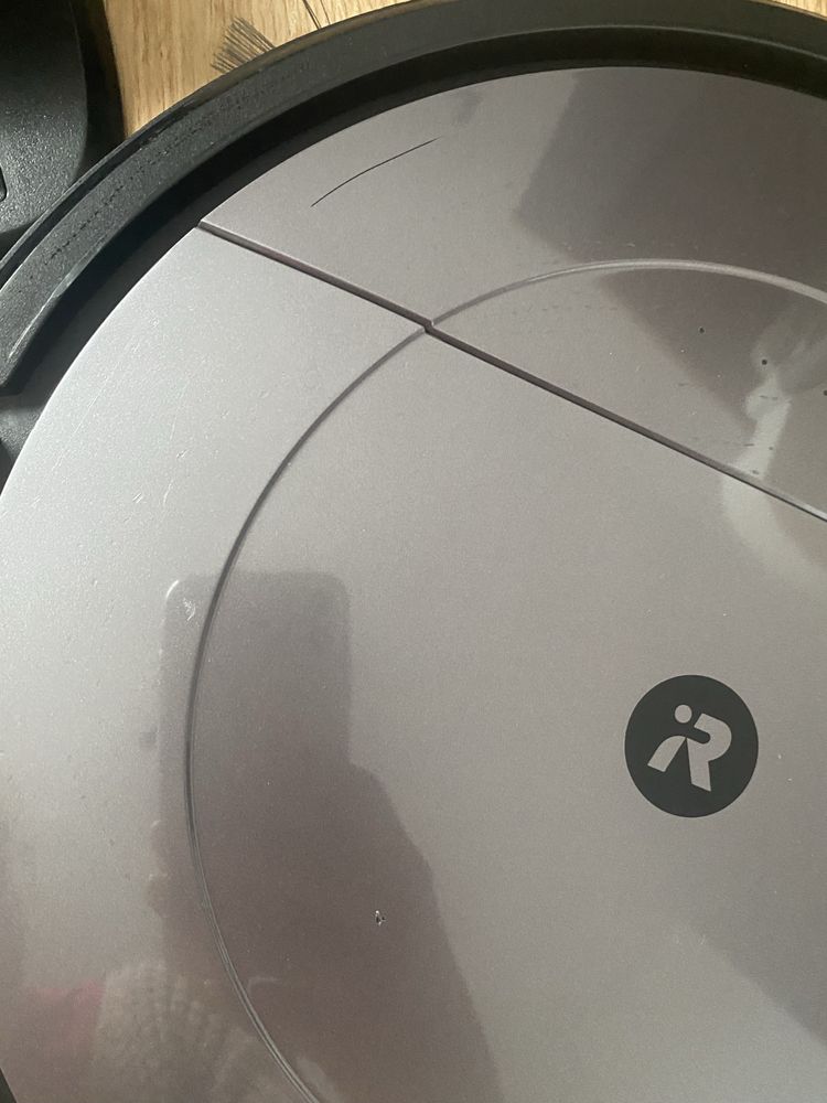Pilnie Sprzedam iRobot Roomba Combo mopujacy