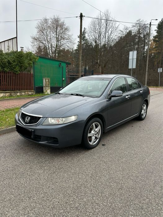 Honda Accord 2.2 Diesel 2004r