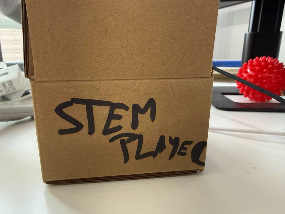 Stem Player z USA MODEL 1016