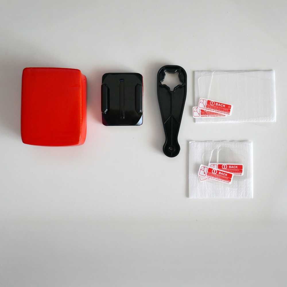 GoPro 11 Black com Extras (baterias + carregador + proteções)