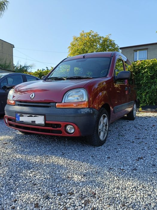 Renault Kangoo 1.6