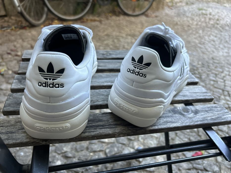 Adidas Superstar - tamanho 41,5