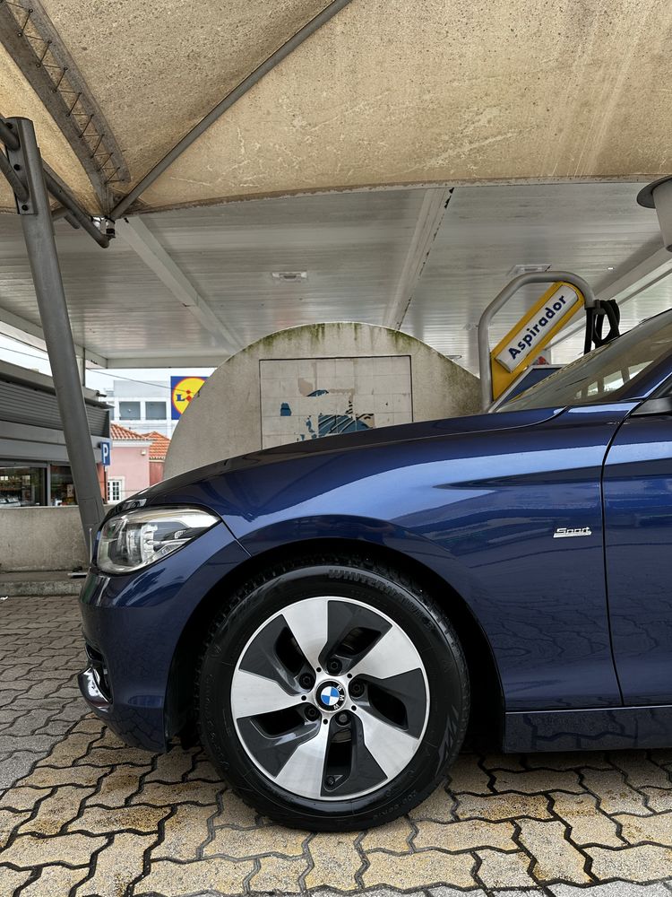 BMW 116d Sport Line ED