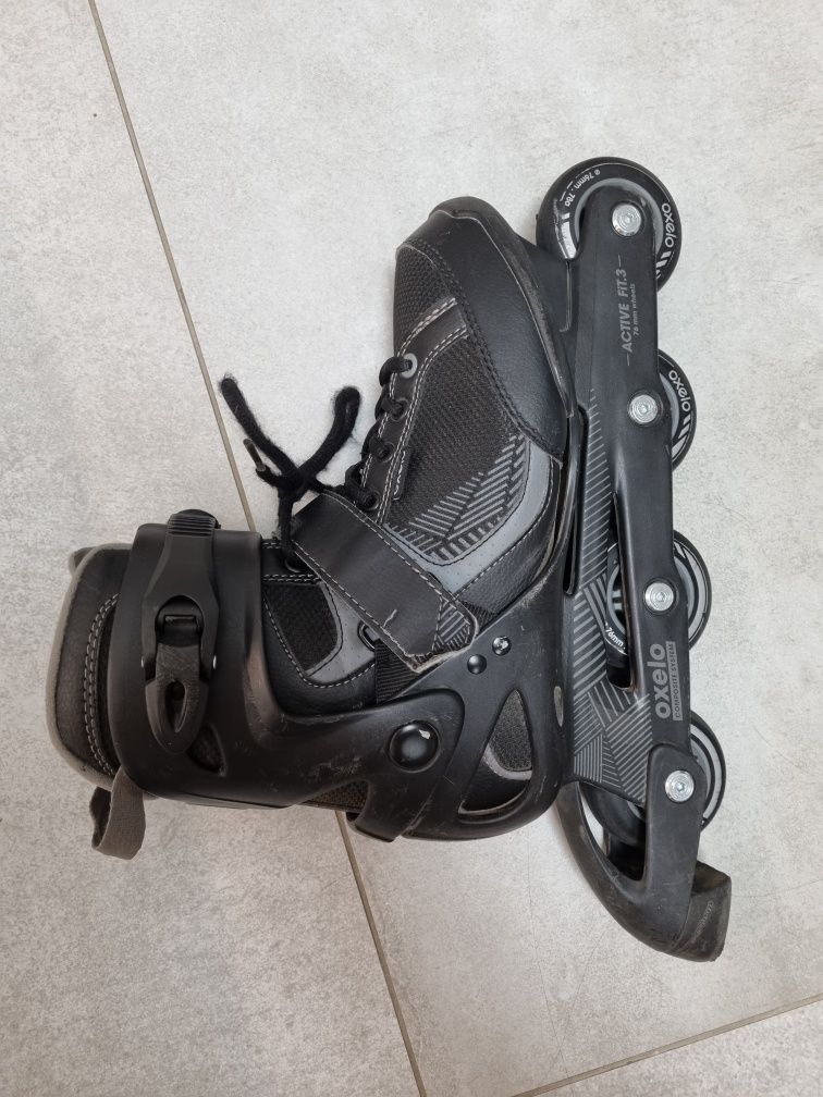 Rolki Oxelo Active Fit 3