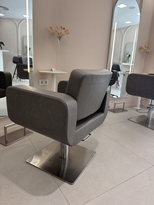 Cadeira de cabeleireiro