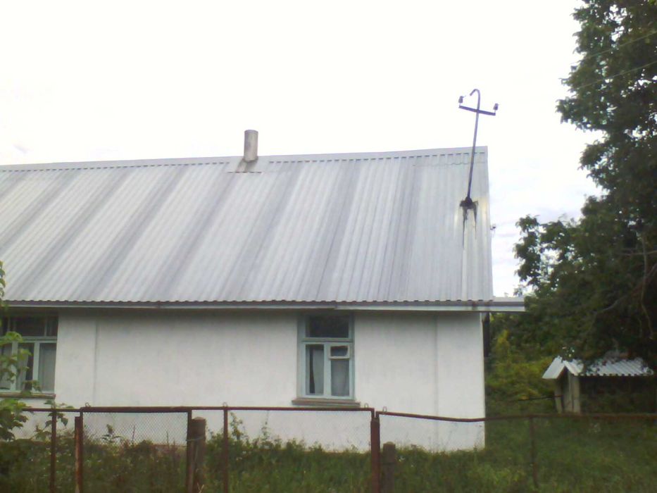 Продам житловий кам'яний будинок с. Дермань 47 соток Власник