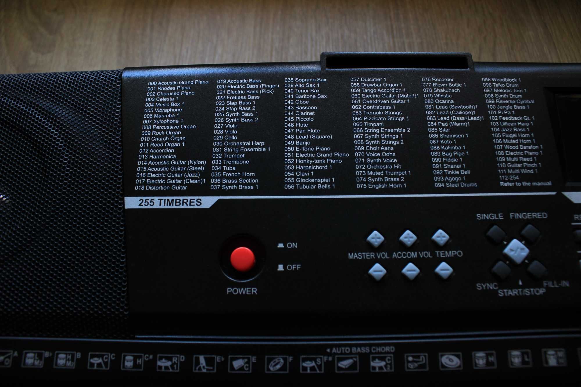 Keyboard Meike MK-2102